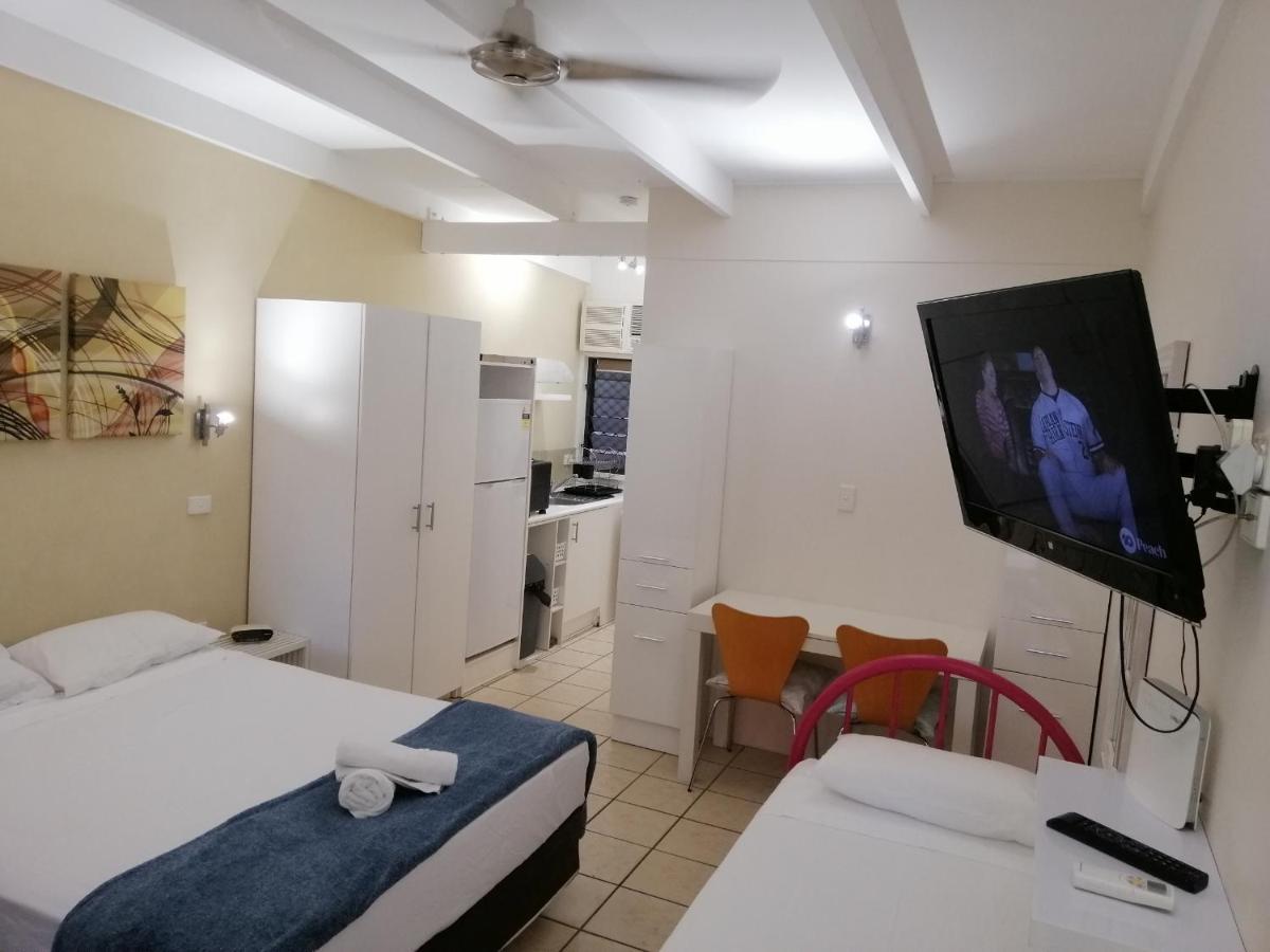 Magnetic Island Resort, Sleeps 3, Free Wifi Nelly Bay Exterior photo