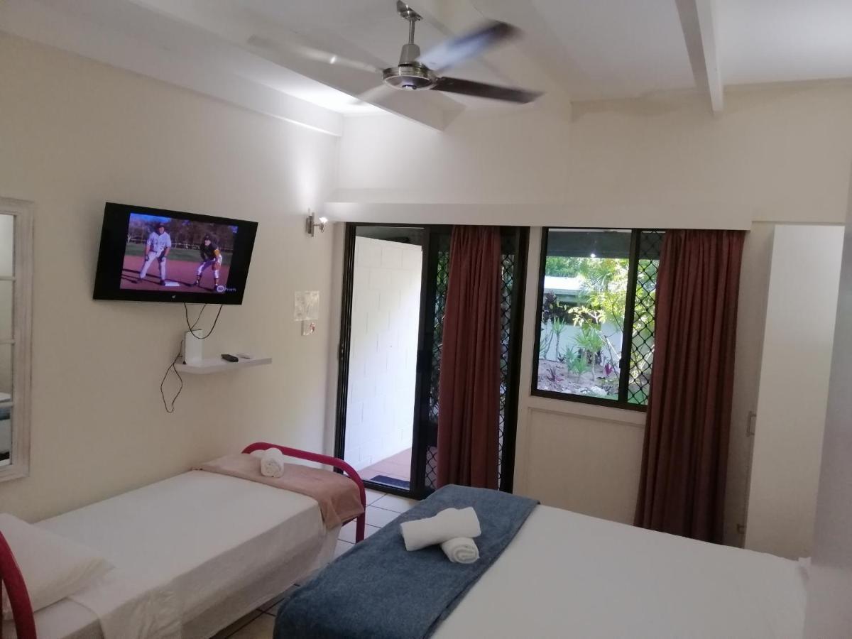 Magnetic Island Resort, Sleeps 3, Free Wifi Nelly Bay Exterior photo