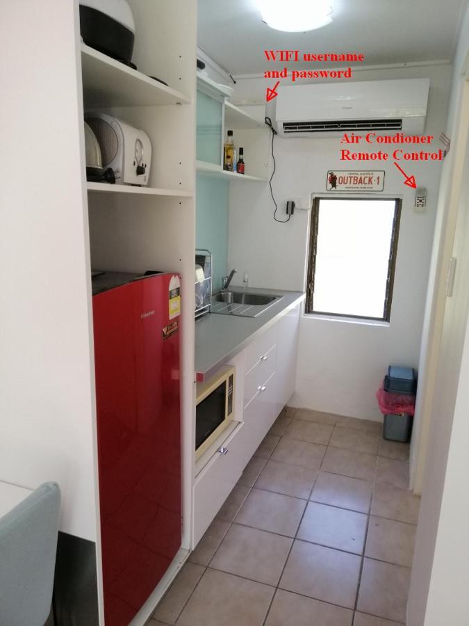 Magnetic Island Resort, Sleeps 3, Free Wifi Nelly Bay Exterior photo