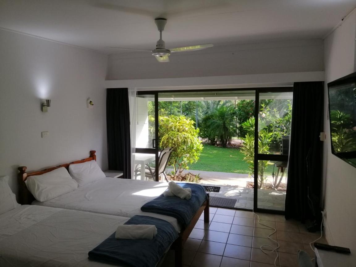 Magnetic Island Resort, Sleeps 3, Free Wifi Nelly Bay Exterior photo