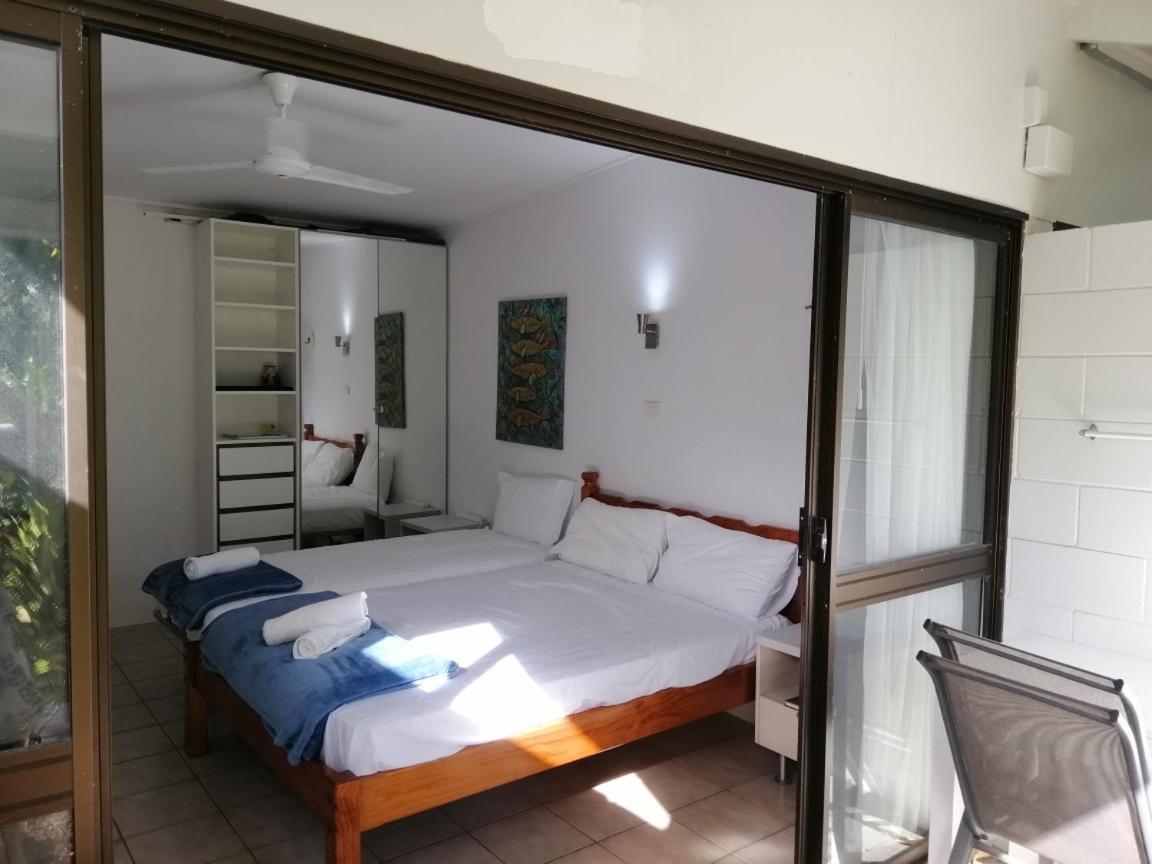 Magnetic Island Resort, Sleeps 3, Free Wifi Nelly Bay Exterior photo