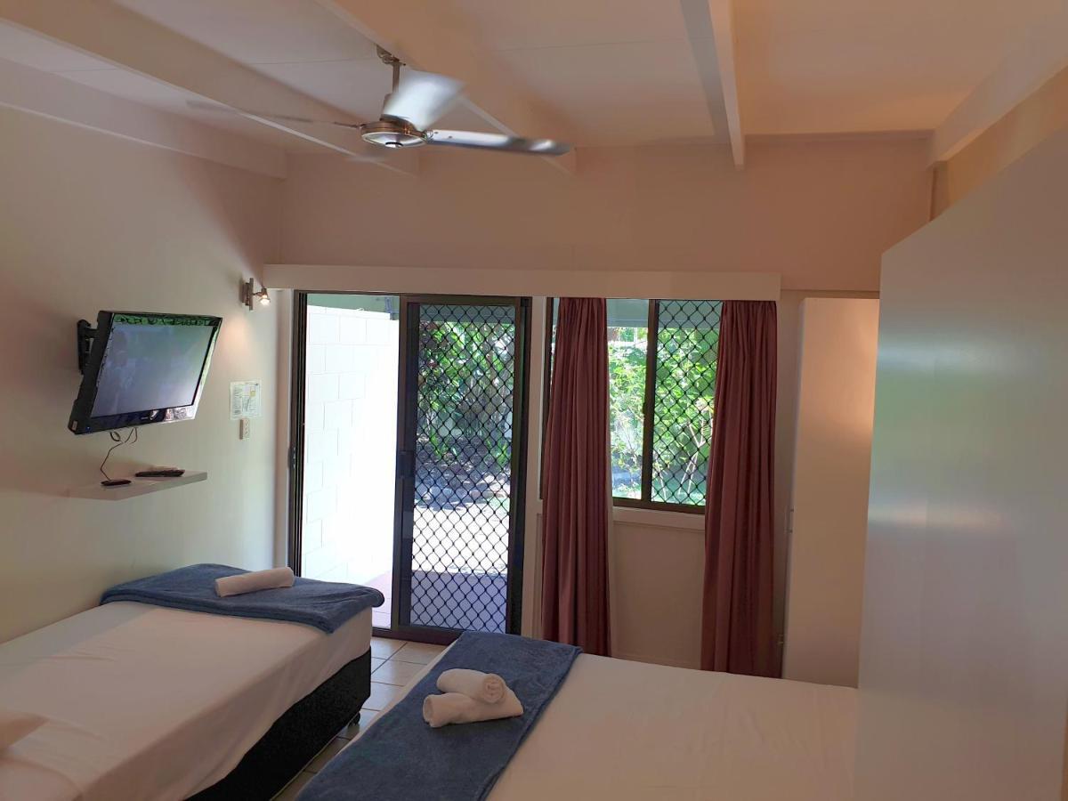 Magnetic Island Resort, Sleeps 3, Free Wifi Nelly Bay Exterior photo