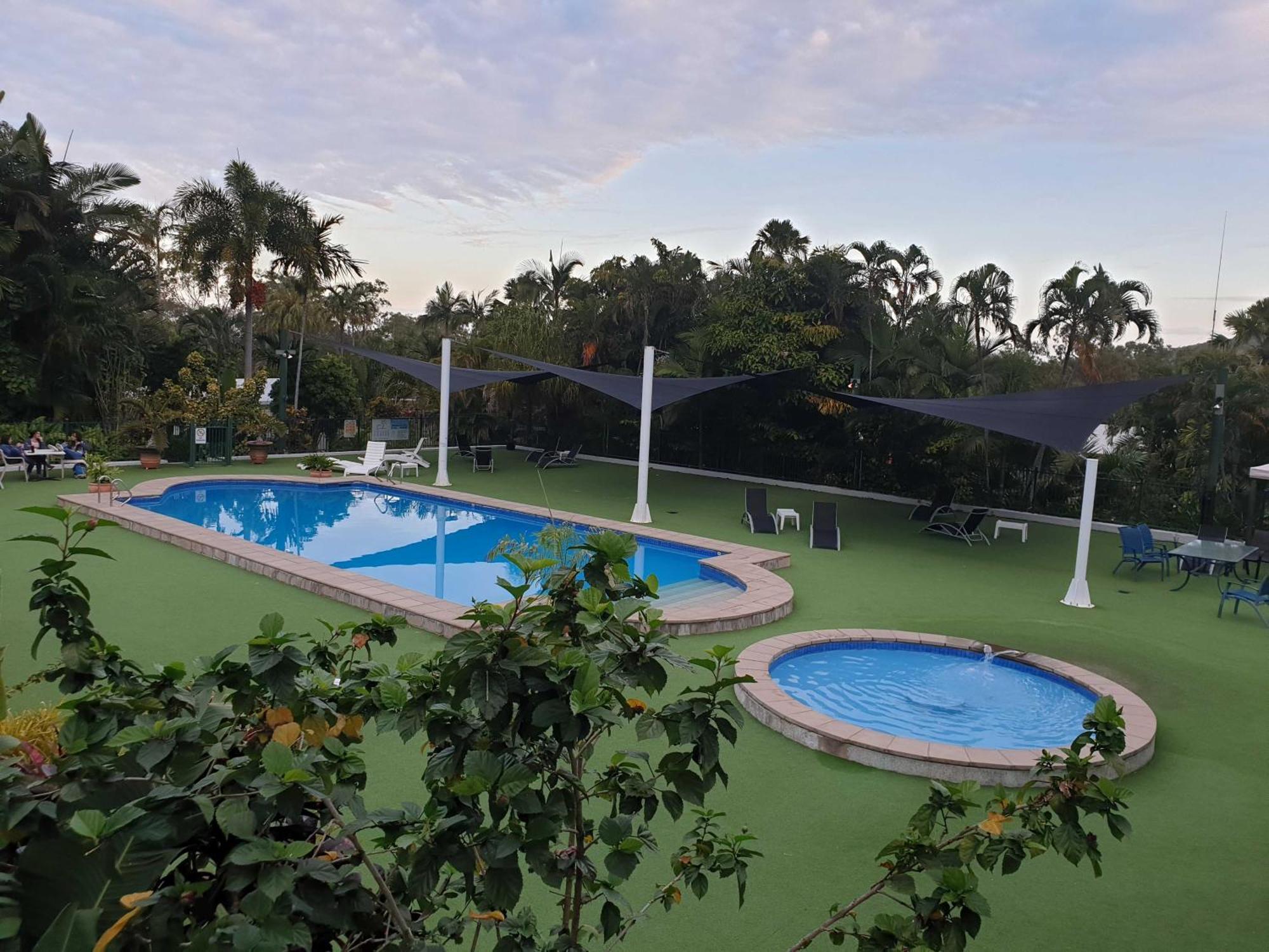 Magnetic Island Resort, Sleeps 3, Free Wifi Nelly Bay Exterior photo